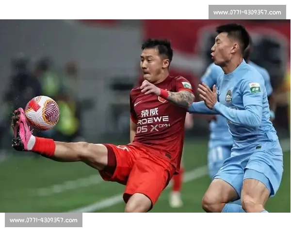 河南队 3 胜 1 平强势回暖!门将王国明放话:下半程更精彩